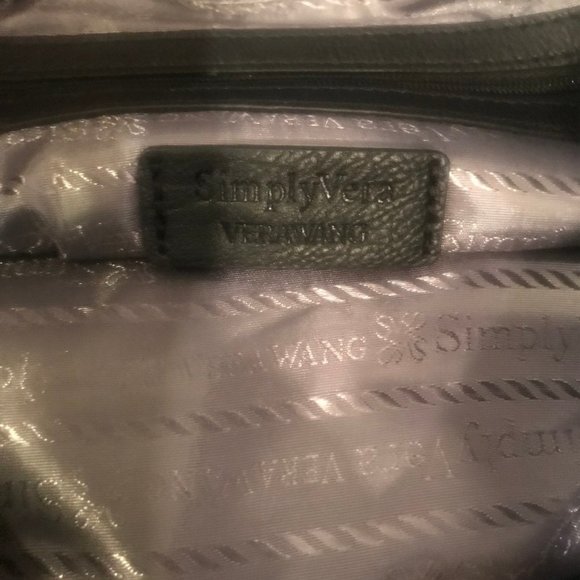 Navy floral simply Vera bag - Picture 2 of 7